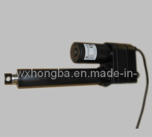 DC Motor Linear Actuator for Combine Havester